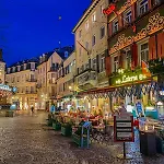 Laterne Baden-Baden