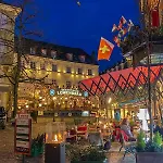 Laterne Baden-Baden