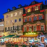Laterne 3* Baden-Baden