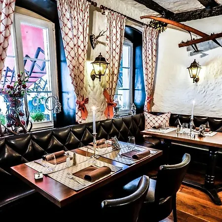 Laterne Hotel 3*