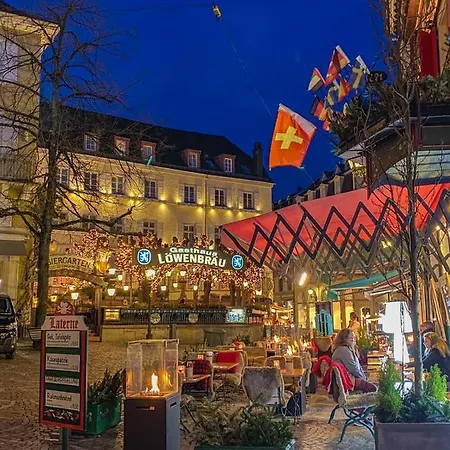Laterne Baden-Baden