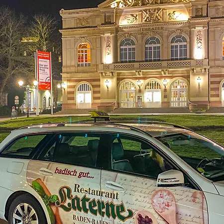 Szálloda Laterne 3*