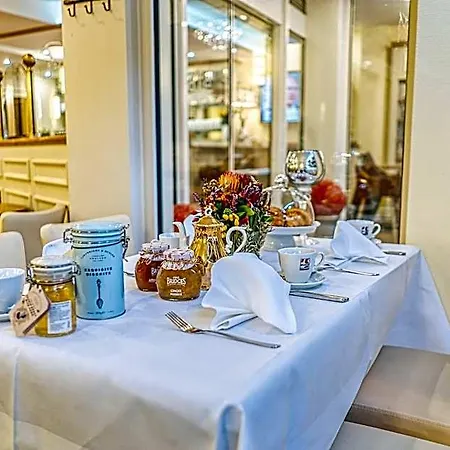 酒店 Laterne 巴登-巴登