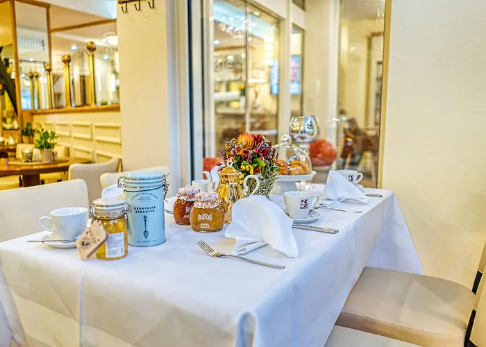 Hotel Laterne Baden-Baden