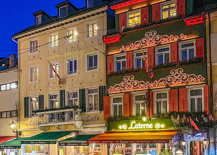 Laterne 3* Baden-Baden